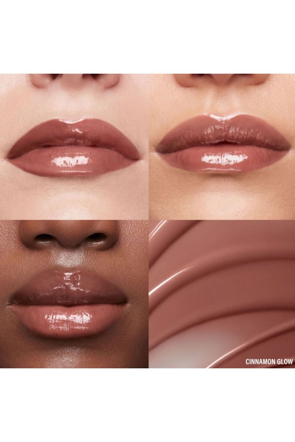 رژ لب اورجینال برند Makeup by mario مدل MoistureGlow™ Plumping Lip Serum کد 813349949 - Image 2