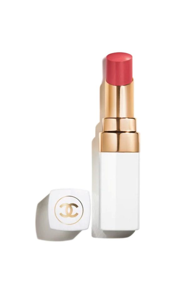 رژ لب اورجینال برند Chanel مدل ROUGE COCO BAUME NEMLENDİRİCİ RUJ کد 830931322