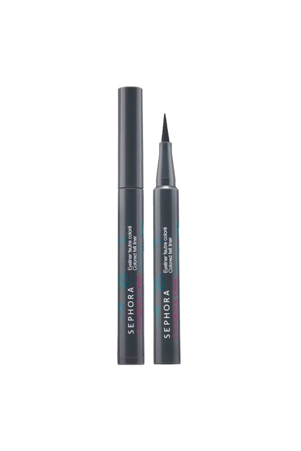 آیلاینر اورجینال برند Sephora مدل Waterproof Colored Felt Liner Eyeliner کد 653533851
