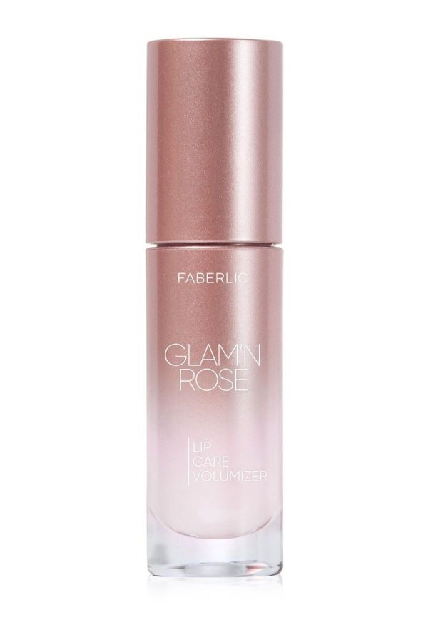 رژ لب اورجینال برند Faberlic مدل Glam'n Rose Nemlendirici Dudak Dolgunlaştırıcı کد 829470648 - Image 3