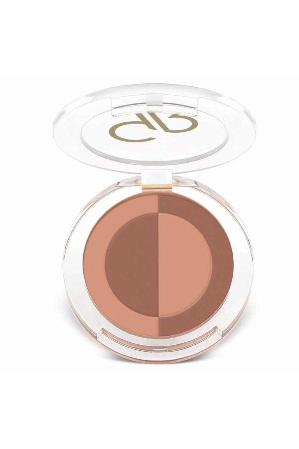 کرم پودر اورجینال برند Golden rose مدل Golden Rose Pudra Mineral Bronz کد 346200574