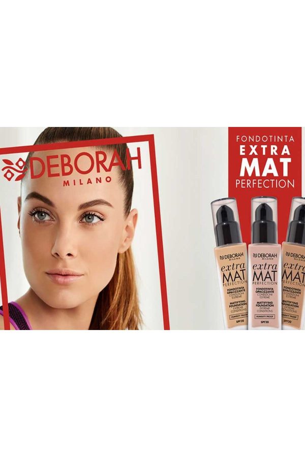 کرم فاندیشن اورجینال برند Deborah milano کد 813330156 - Image 3