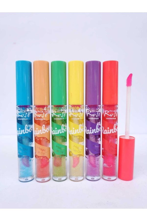 برق لب اورجینال برند Aily cosmetics کد 727050172