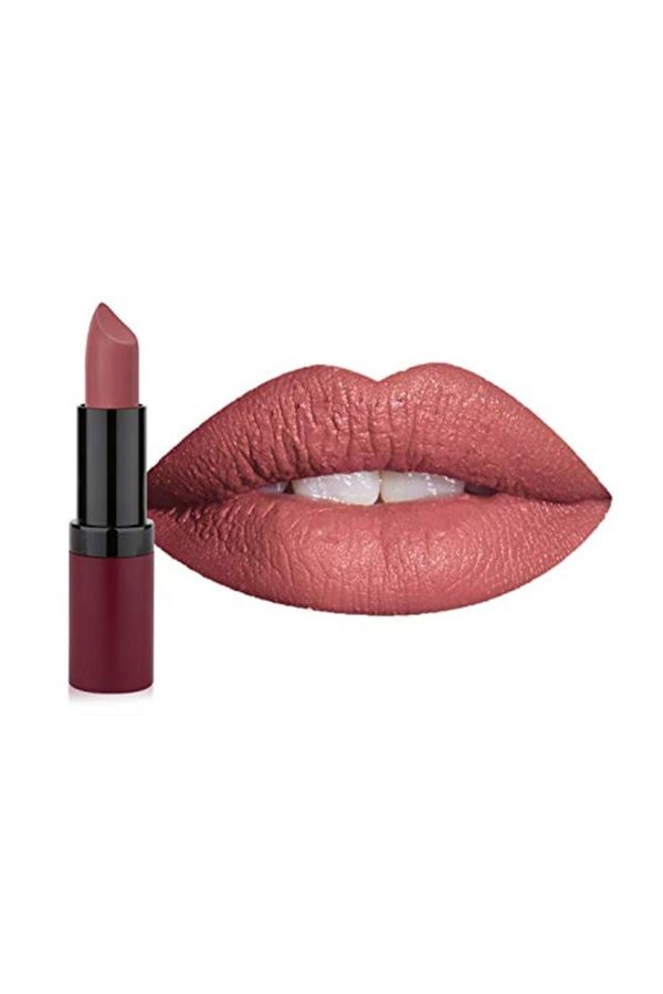 رژ لب اورجینال برند Golden rose مدل Golden Rose Velvet Matte Lipstick کد 377075186