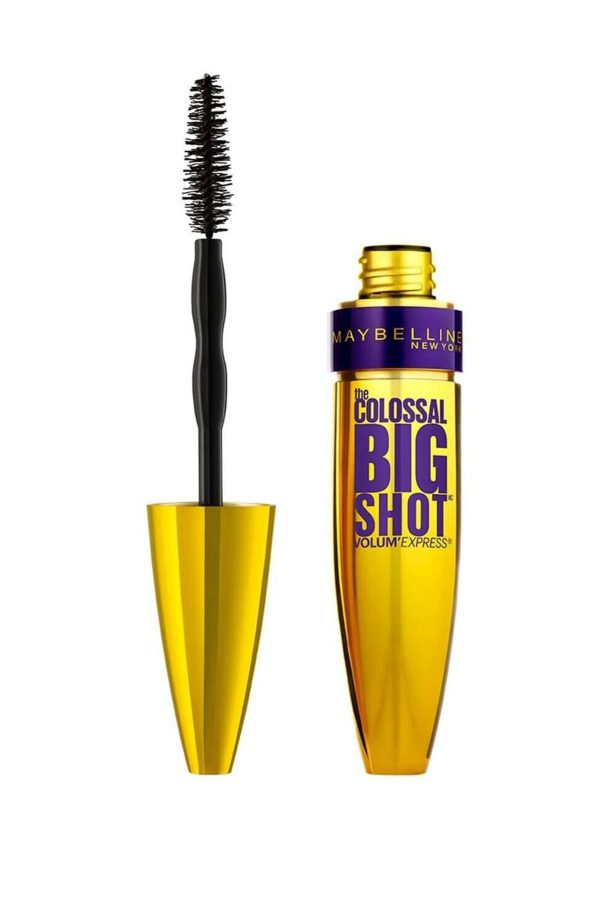 کیت آرایش اورجینال برند Garnier مدل Colossal Big Shot Mascara کد 66835456 - Image 2