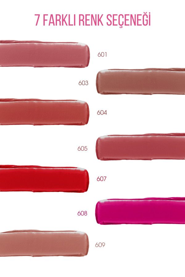 رژ لب اورجینال برند Show by pastel مدل Show Your Power Liquid Lipstick کد 43841373 - Image 5