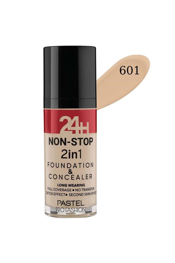 کرم فاندیشن اورجینال برند Pastel کد 758790680