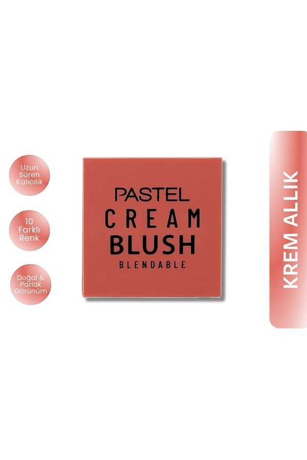 رژ گونه اورجینال برند Pastel کد 52901360