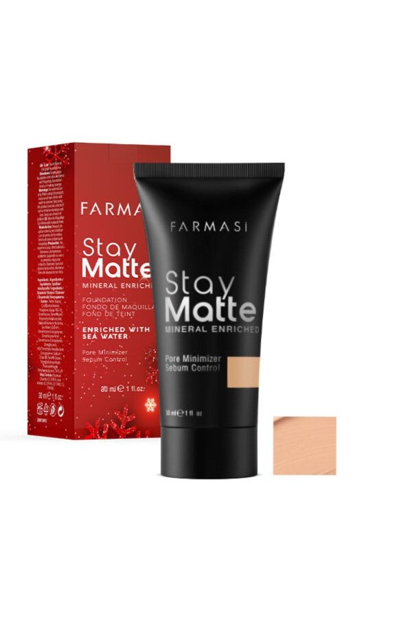 کرم فاندیشن اورجینال برند Farmasi کد 635212278