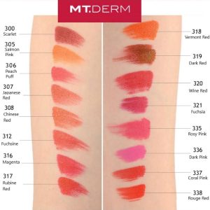 رژ لب اورجینال برند Mt derm کد 289846567