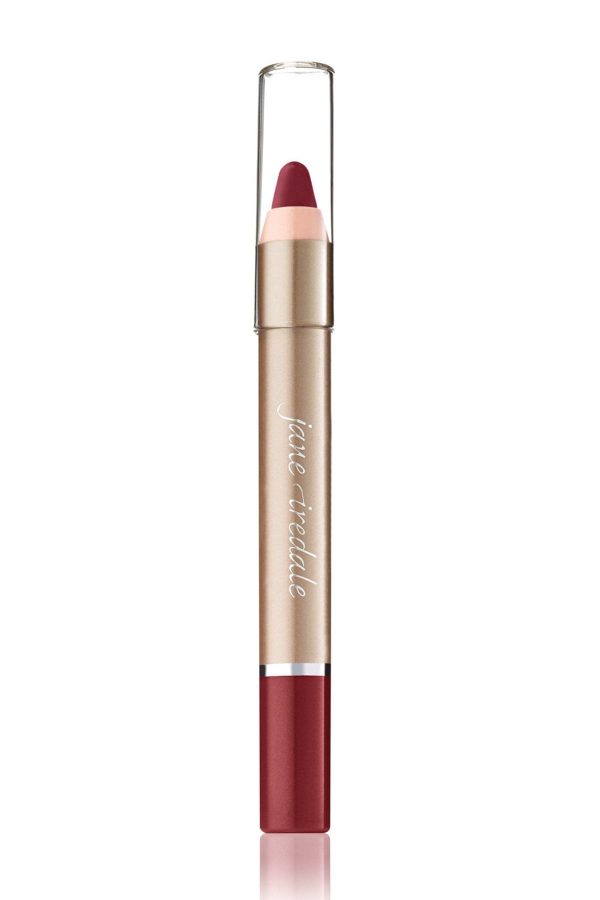 رژ لب اورجینال برند Jane iredale مدل Play On Lip Crayon Naughty کد 3338928