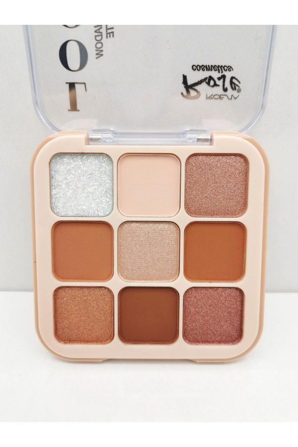 سایه چشم اورجینال برند Aily cosmetics کد 803121009 - Image 2