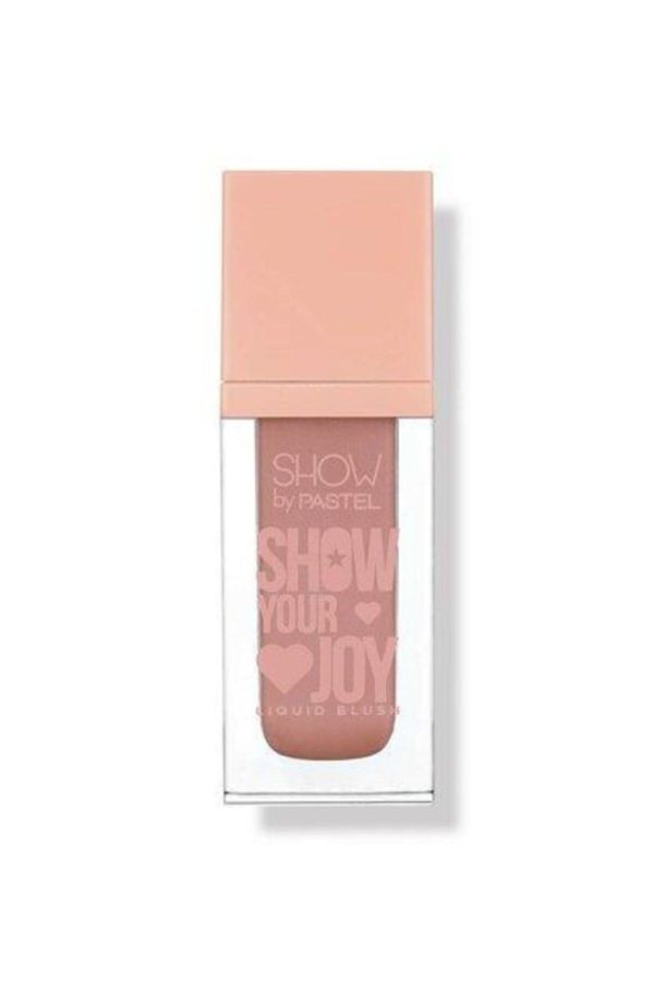 رژ گونه اورجینال برند Show by pastel مدل Show Your Joy Liquid Blush کد 148450434