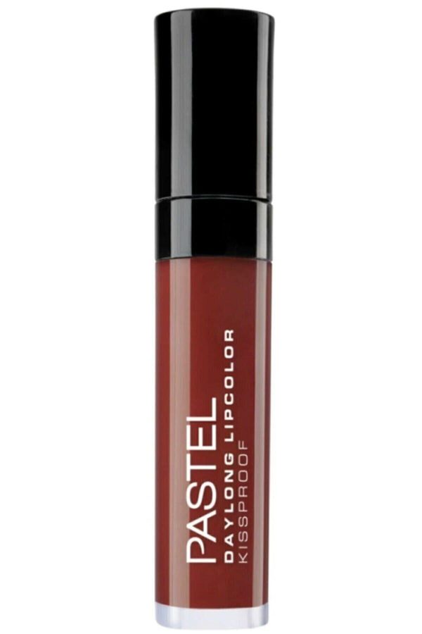 رژ لب اورجینال برند Pastel مدل Daylong Lipcolor Kissproof Mat Ruj کد 202259838