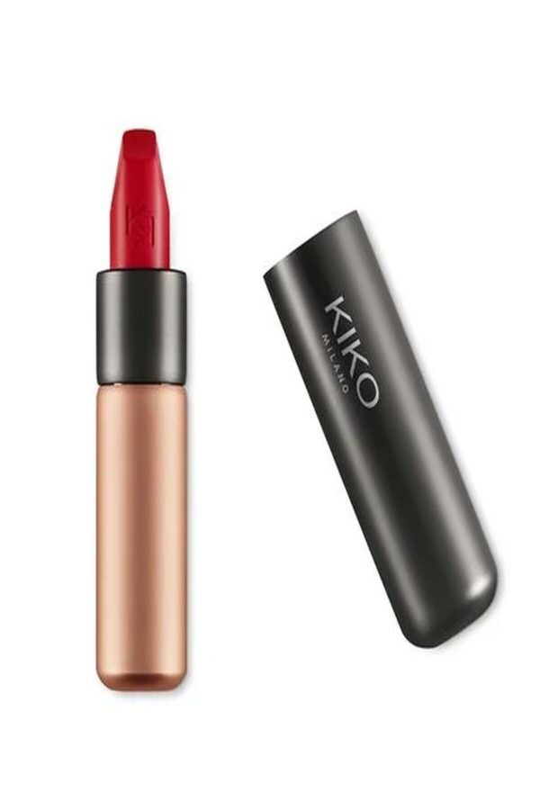 رژ لب اورجینال برند Kiko milano مدل Velvet Passion Matte Lipstick کد 786373113