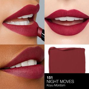 رژ لب اورجینال برند Nars مدل Powermatte Lipstick کد 830990792
