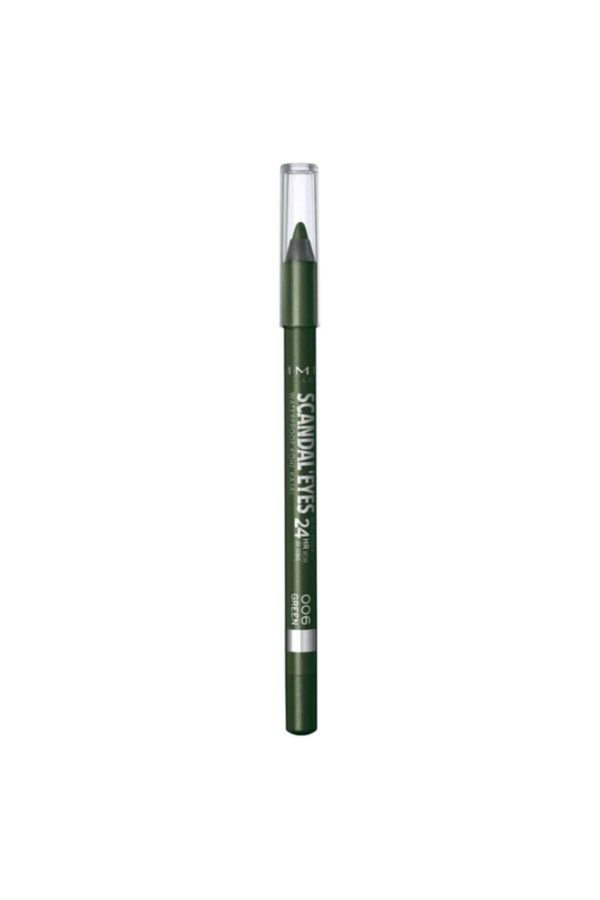 خط چشم اورجینال برند Rimmel london مدل Scandaleyes Kohl Kajal Göz Kalemi کد 135125013
