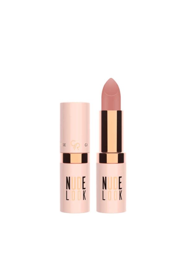 رژ لب اورجینال برند Golden rose مدل Nude Look Perfect Matte Lipstick کد 231964124