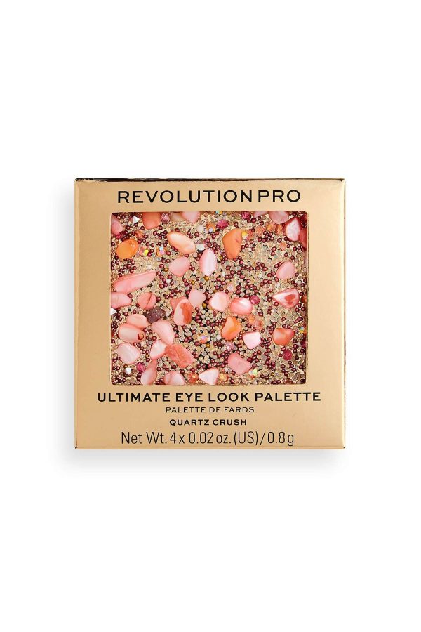 سایه چشم اورجینال برند Revolution pro مدل Revolution Pro Far Paleti کد 73653378 - Image 3