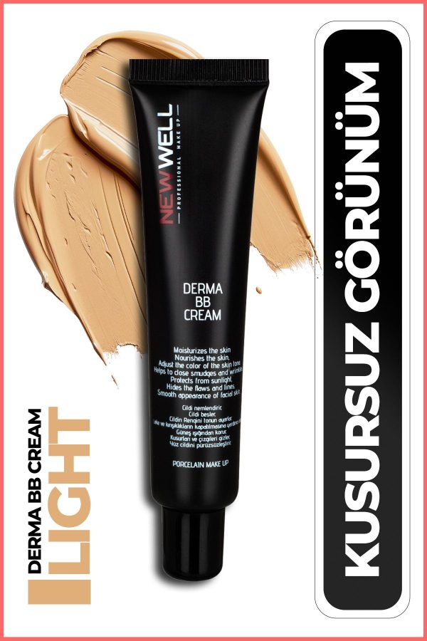 کرم اورجینال برند New well مدل Derma BB Cream Medium کد 6818908