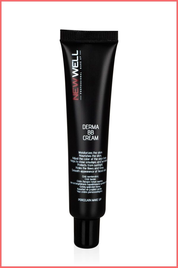 کرم اورجینال برند New well مدل Derma BB Cream Medium کد 6818908 - Image 5