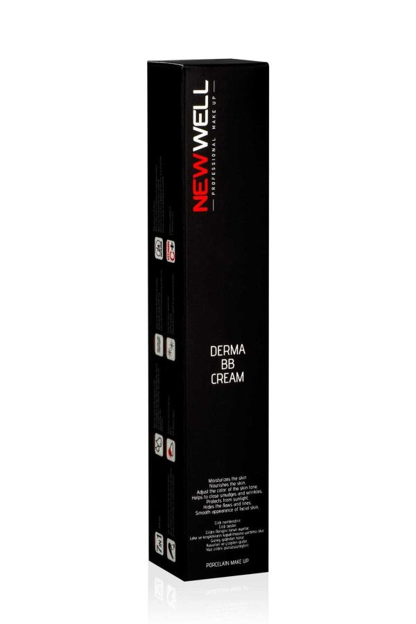 کرم اورجینال برند New well مدل Derma BB Cream Medium کد 6818908 - Image 6