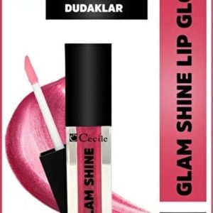 برق لب اورجینال برند Cecile مدل Glam Shine 03 کد 821290390