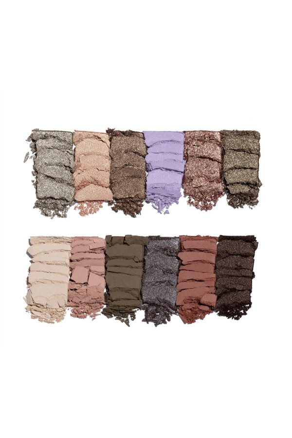 سایه چشم اورجینال برند Anastasia beverly hills مدل Nouveau Palette کد 831668805 - Image 4