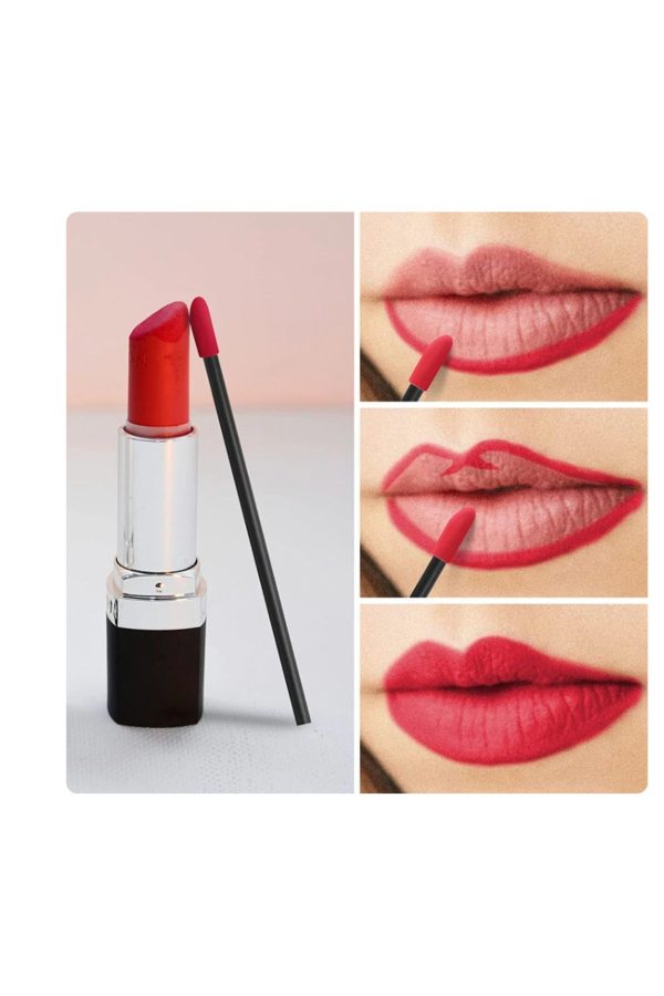 رژ لب اورجینال برند Hellobeautiful کد 322905059 - Image 2