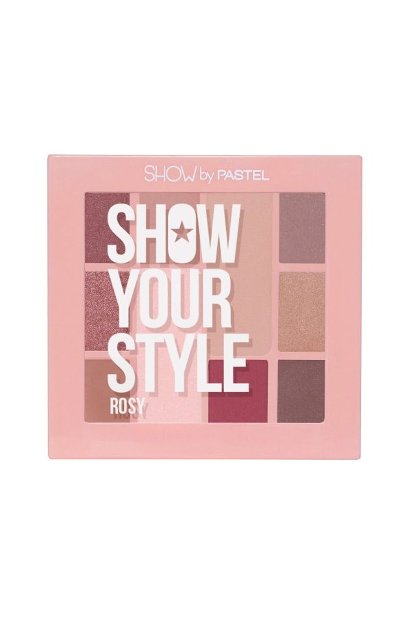سایه چشم اورجینال برند Show by pastel کد 244835528