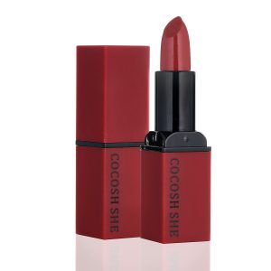 رژ لب اورجینال برند Cocosh she مدل Cocosh She Color Creamy Lipstick کد 6106735