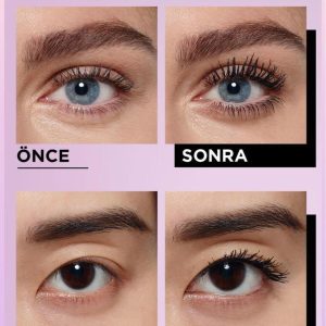 ریمل اورجینال برند L oreal paris کد 42594580