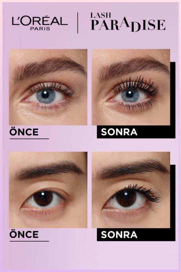 ریمل اورجینال برند L oreal paris کد 42594580 - Image 2