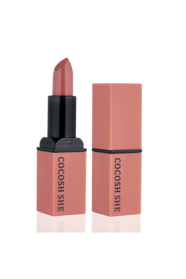 رژ لب اورجینال برند Cocosh she مدل Cocosh She Color Creamy Lipstick کد 6106791 - Image 3