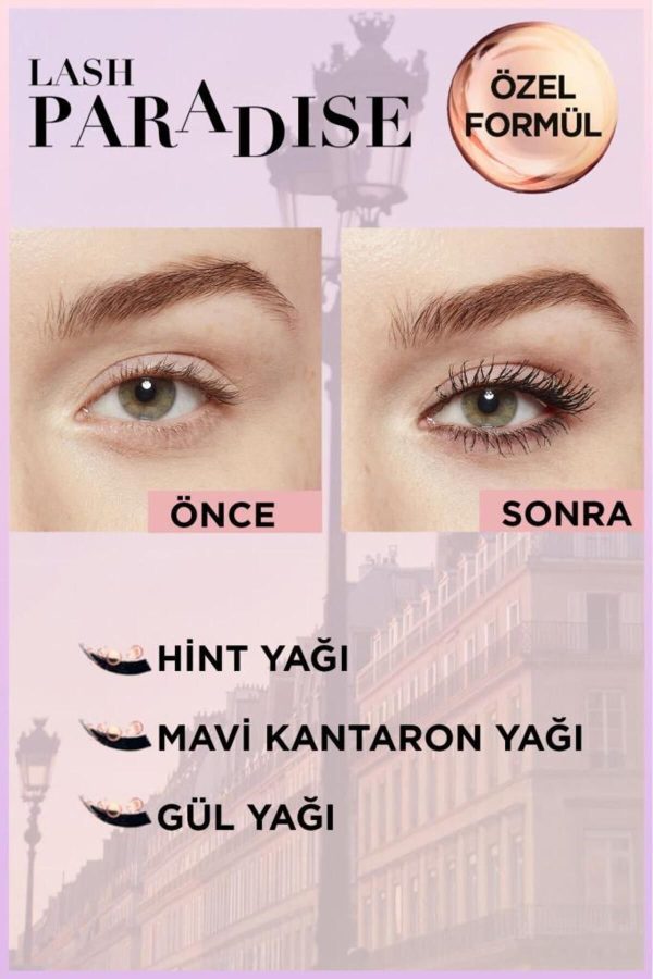 ریمل اورجینال برند L oreal paris کد 42594580 - Image 4