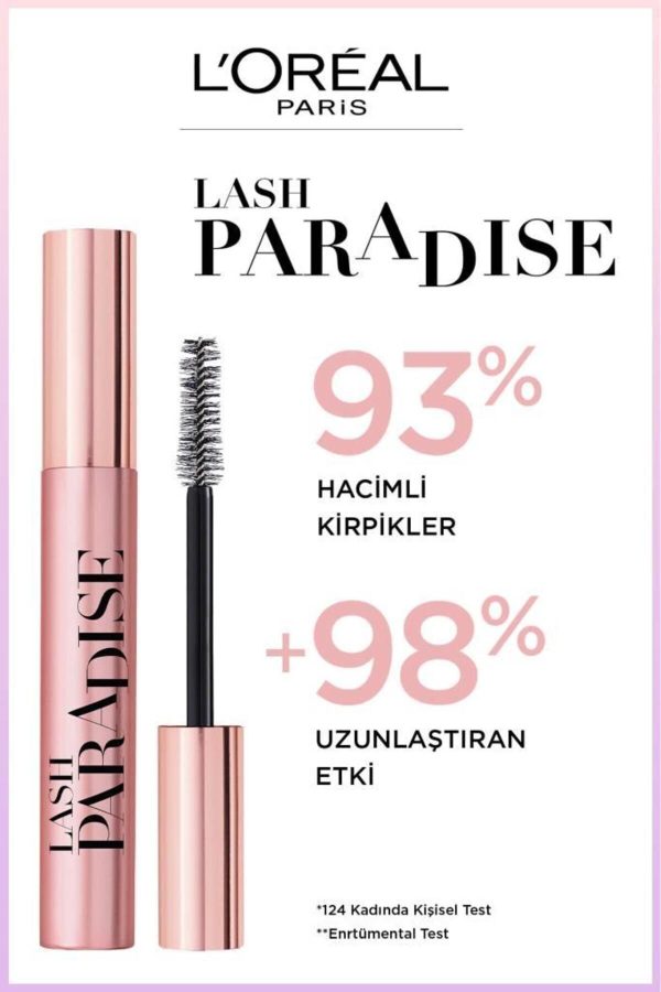 ریمل اورجینال برند L oreal paris کد 42594580 - Image 5