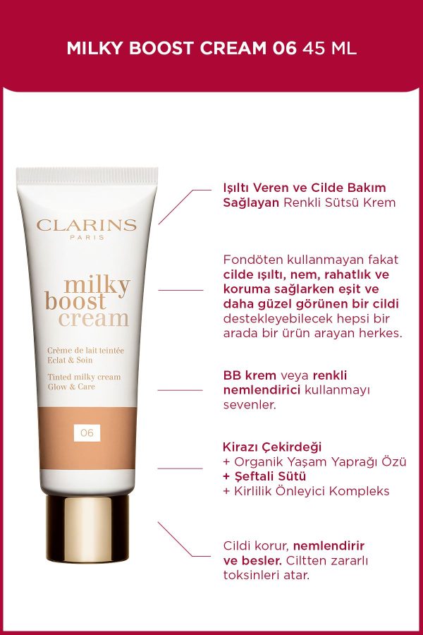کرم اورجینال برند Clarins کد 756433804