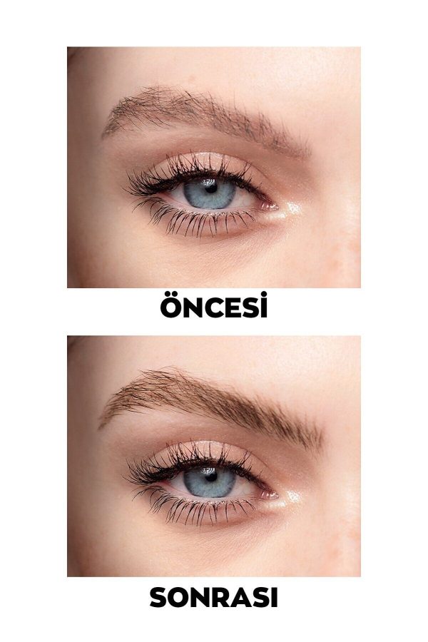 ریمل ابرو اورجینال برند Avon مدل Power Stay Kaş Kalemi Blonde کد 359356374 - Image 7
