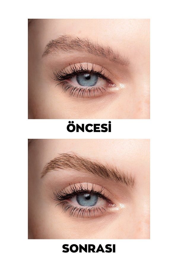 ریمل ابرو اورجینال برند Avon مدل Power Stay Kaş Kalemi Blonde کد 359356468 - Image 7