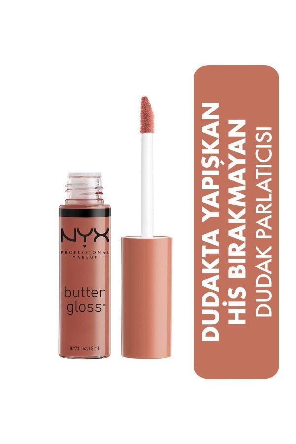 برق لب اورجینال برند Nyx professional makeup کد 1137203