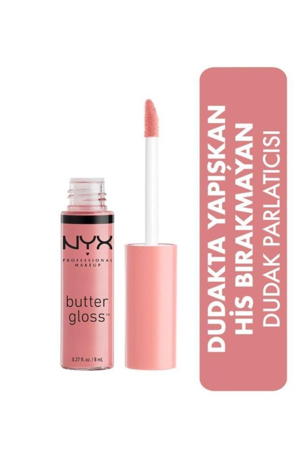 برق لب اورجینال برند Nyx professional makeup کد 1182340