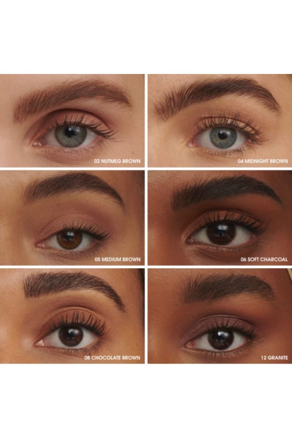 ریمل اورجینال برند Sephora مدل Tint & Volume Brow Gel کد 817903284 - Image 3