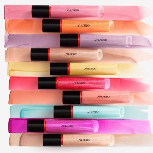 برق لب اورجینال برند Shiseido مدل Shimmer GelGloss کد 781881177