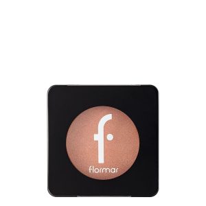 رژ گونه اورجینال برند Flormar مدل Yoğun Işıltılı Kompakt Toz Allık کد 208899642