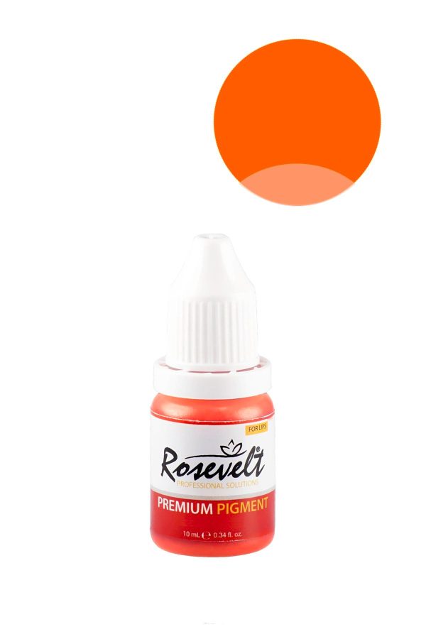 مداد ابرو اورجینال برند Rosevelt مدل Chestnut 299 کد 66436367 - Image 2