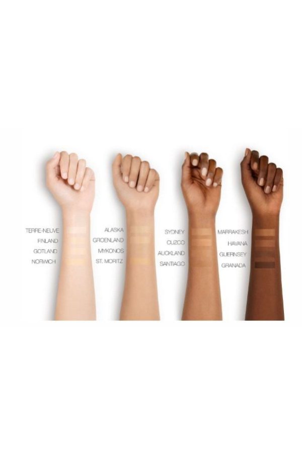 کرم اورجینال برند Nars مدل Pure Radiant Tinted Moisturizer Mykonos کد 356871398 - Image 2