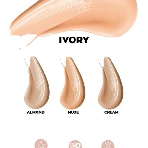 کرم فاندیشن اورجینال برند Avon مدل True Aydınlık Görünüm Veren Fondöten کد 57220094