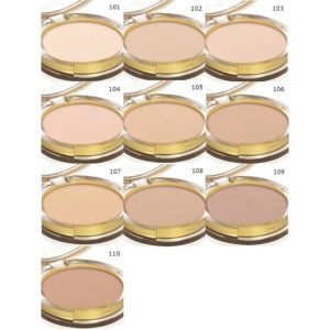 کرم پودر اورجینال برند Golden rose مدل Sıkıştırılmış Pudra |pp 101 کد 237435925