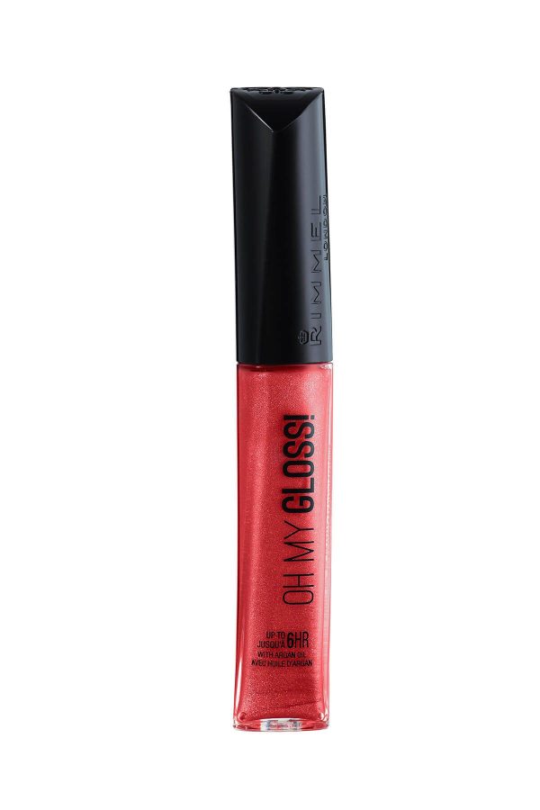 رژ لب اورجینال برند Rimmel london کد 2864741 - Image 2