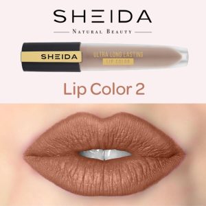 رژ لب اورجینال برند Sheida کد 202456187